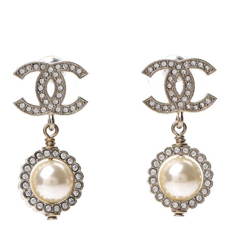 chanel earrings price euro.